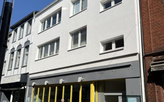 Wohn & Geschäftshaus in 1a Lage der Grevenbroicher City
