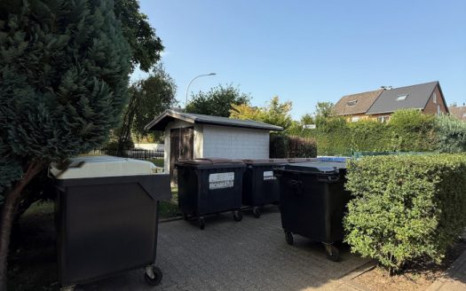 Kleine & gemütliche Zweizimmer-Wohnung in GV-Elsen