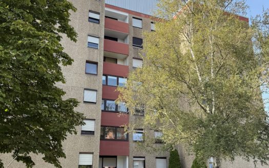 Kleine & gemütliche Zweizimmer-Wohnung in GV-Elsen