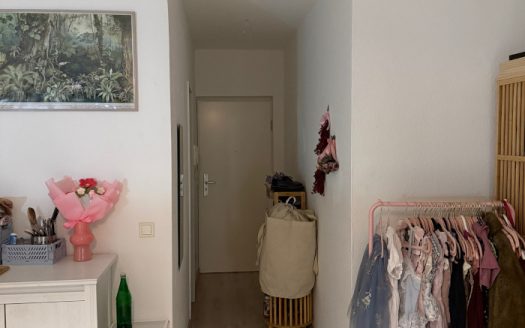 Gemütliches Apartment sucht ruhigen Mieter