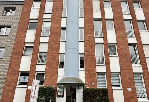 „Zentral gelegene 2 Zi. Wohnung zur Kapitalanlage oder Eigennutzung“