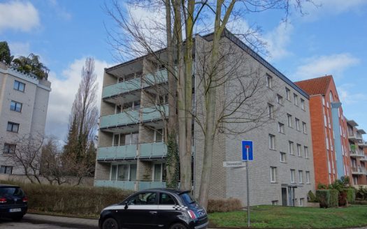 Gemütliches Apartment sucht ruhigen Mieter