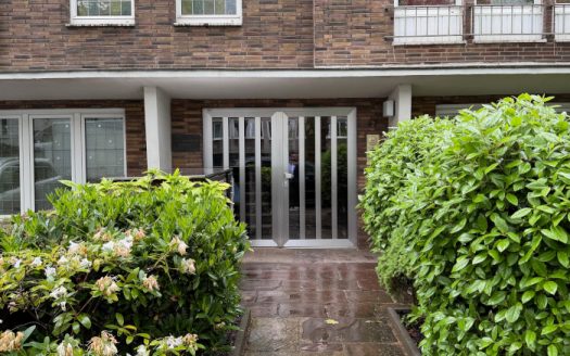 Kleines gemütliches Appartement mit Balkon