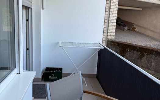 Gemütliche 2 Zimmerwohnung in zentraler Lage von D´dorf-Heerdt