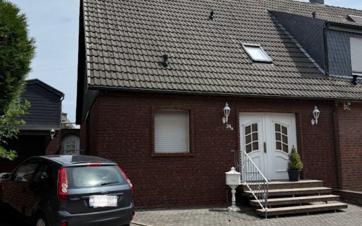 Wohnen in ländlicher und ruhiger Umgebung