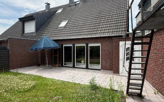 Wohnen in ländlicher und ruhiger Umgebung