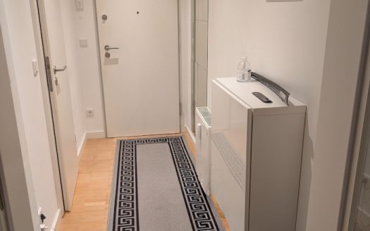 Gemütliches Appartement mit großem Balkon