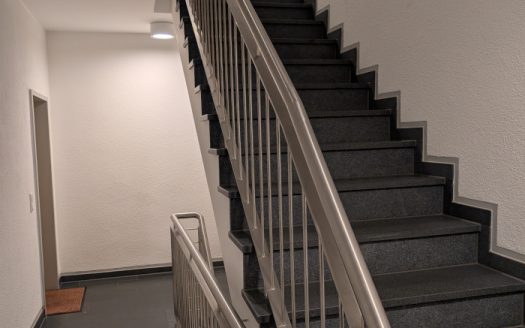 Gemütliches Appartement mit großem Balkon