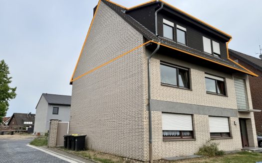 “ gepflegte Eigentumswohnung in bevorzugter  Wohnlage „