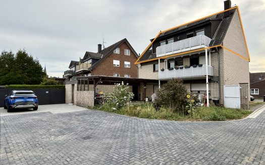 “ gepflegte Eigentumswohnung in bevorzugter  Wohnlage „
