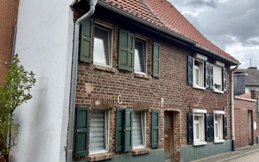 “ Knusperhäuschen sucht Gartenliebhaber „