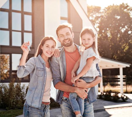 Traumhaus für die Familie